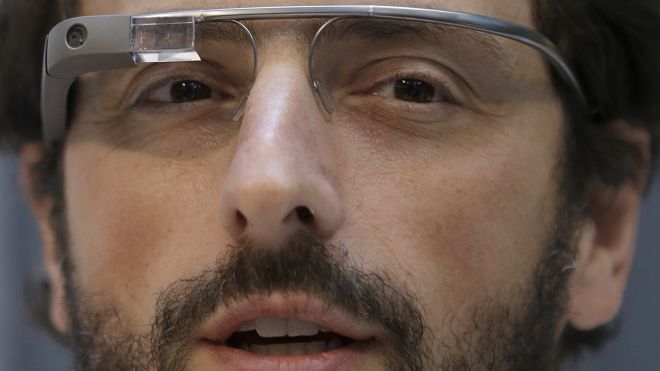 Cosa sono i Google Glass