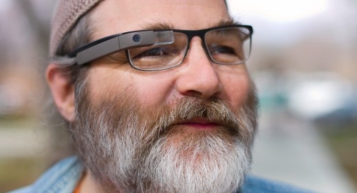 Google Glass occhiali da vista