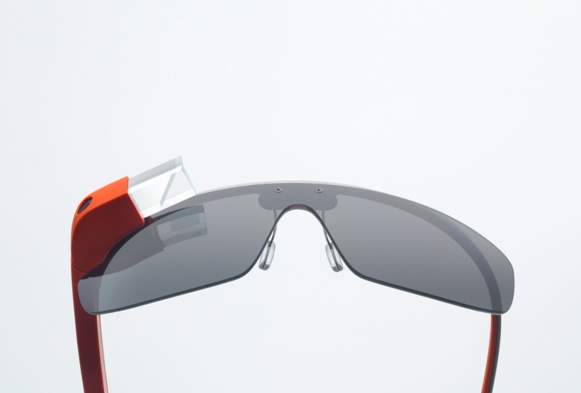 Occhiali da sole di Google Glass