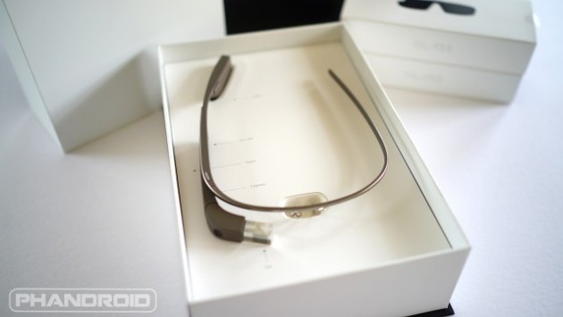 Google Glass Explorer Edition